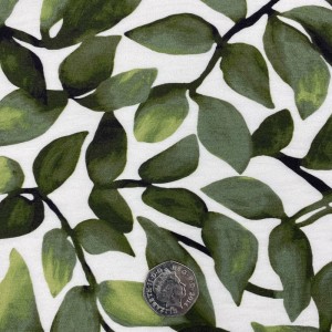 Viscose Mix - 7643/A - Olive